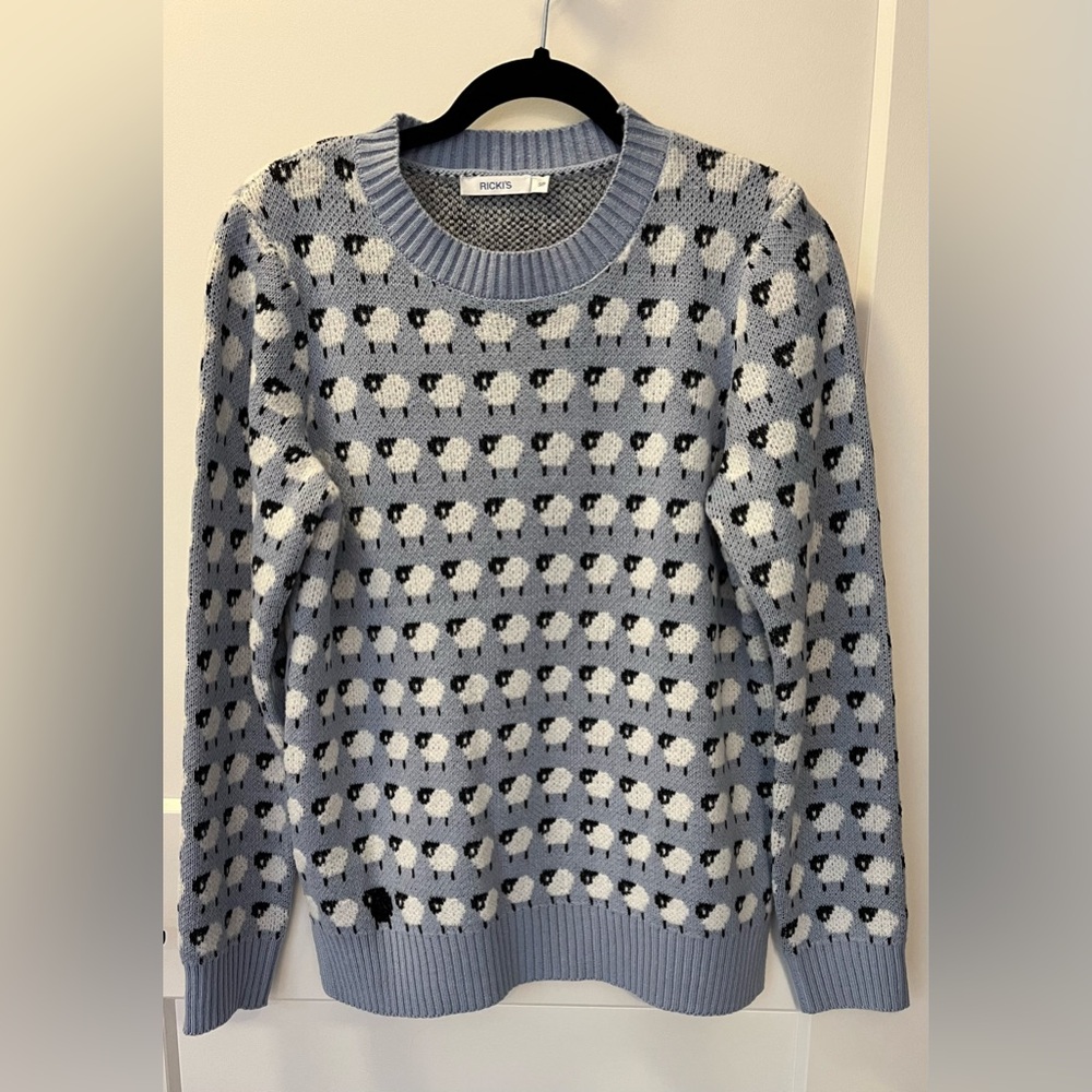Ladies Sweater